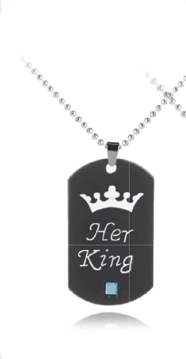 Dog Tag Necklace