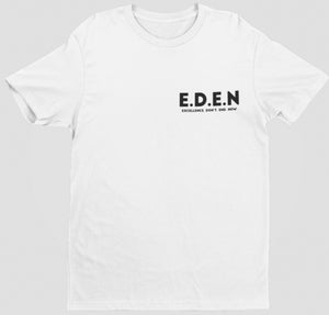 E.D.E.N Double Logo T-shirt