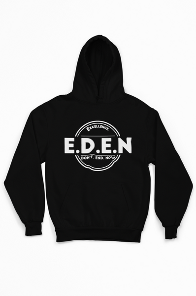Eden Logo Hoodie- Kids