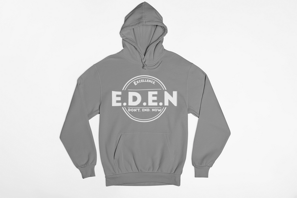 Eden Logo Hoodie