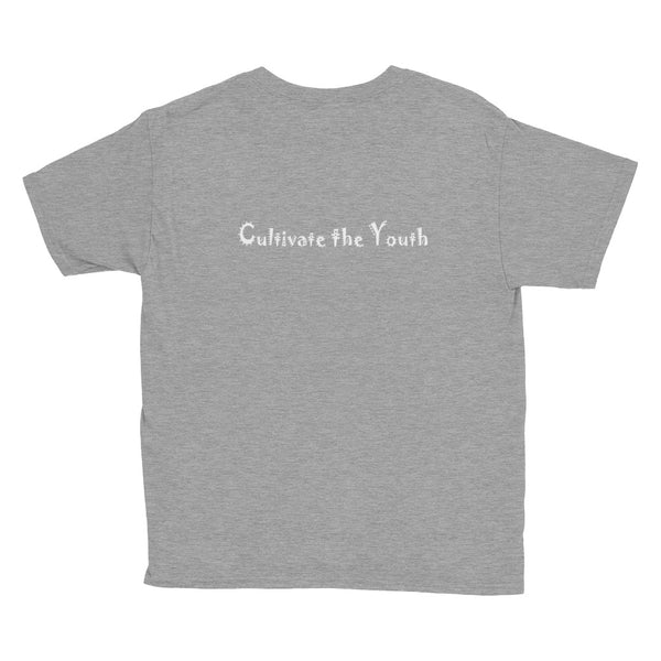 Cultivate the Youth Short Sleeve T-Shirt- Kids