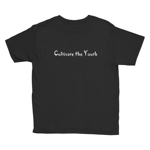 Cultivate the Youth Short Sleeve T-Shirt- Kids