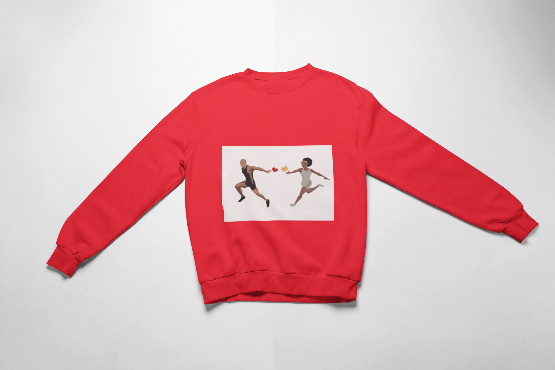 Run2You Sweatshirt – ExcellenceEdenMerch