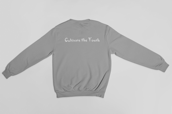 Cultivate the Youth Sweatshirt -Kids