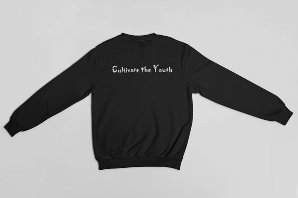 Cultivate the Youth Sweatshirt -Kids