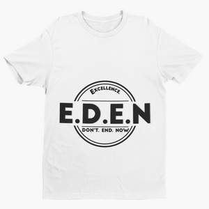 Eden Logo  Short-Sleeve T-Shirt